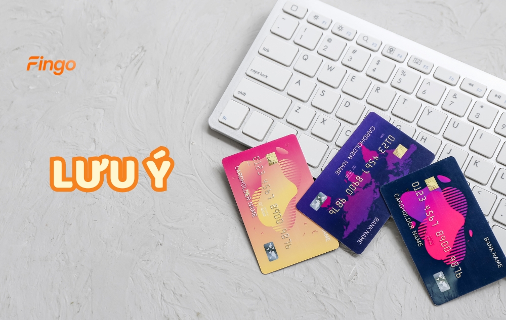 Lưu ý khi thực hiện khóa thẻ PVcomBank online 