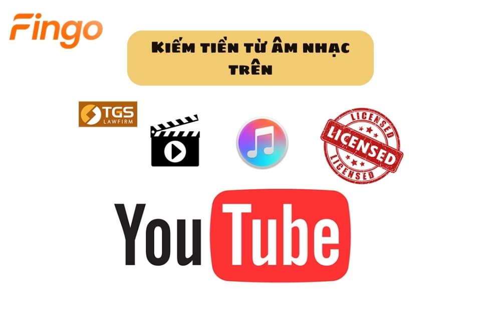 Kiếm tiền từ âm nhạc trên Youtube