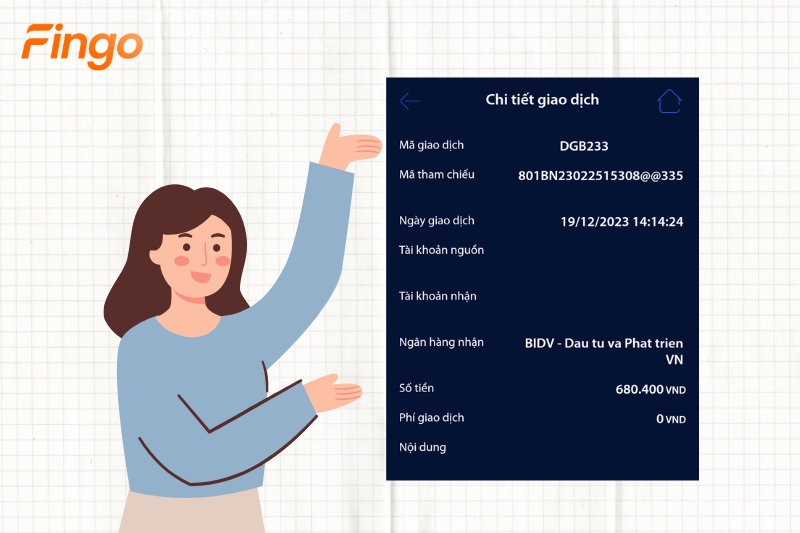 Lịch sử giao dịch BVBank là gì?