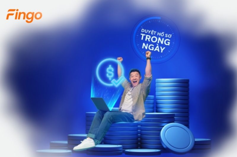 Lợi ích khi vay linh hoạt 24h BVBank