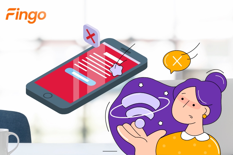 Lỗi kết nối Internet