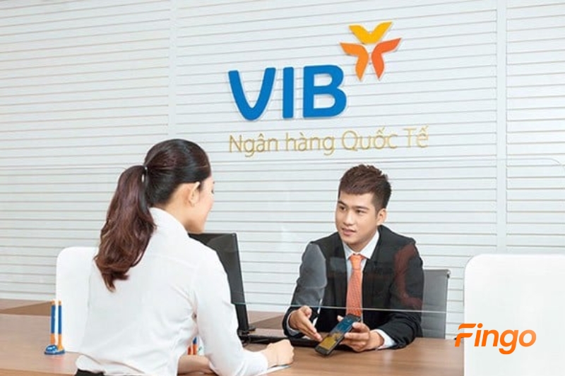 Mở tài khoản VIB số đẹp tại quầy giao dịch