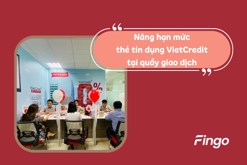 Cách nâng hạn mức thẻ tín dụng chủ động