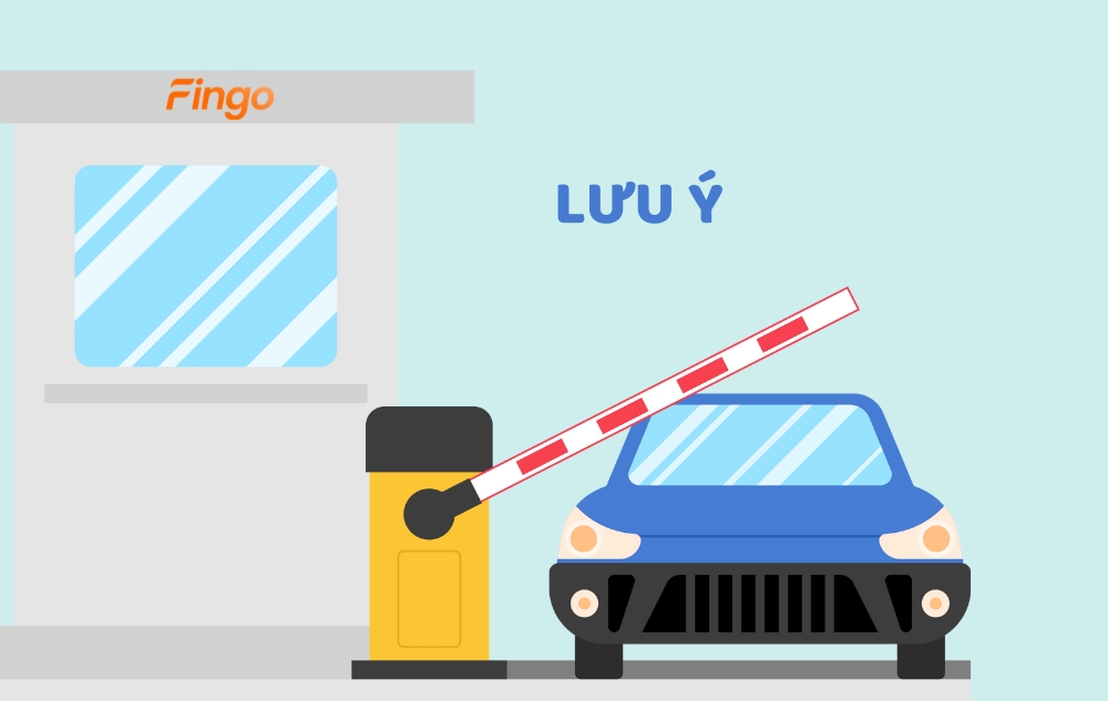 Một vài lưu ý cần biết khi nạp tiền VETC qua Viettel Money