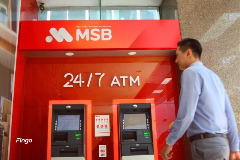 Nộp tiền tại cây ATM MSB được không?