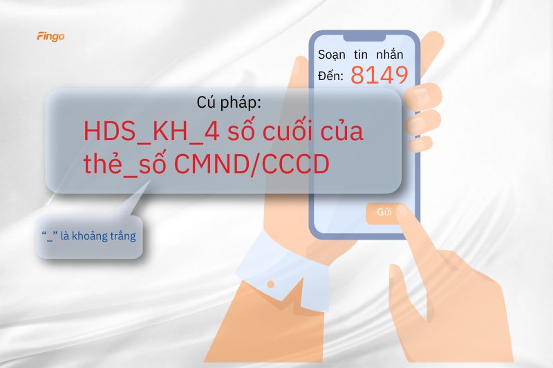 Cách kích hoạt thẻ tín dụng HD SAISON qua tin nhắn SMS
