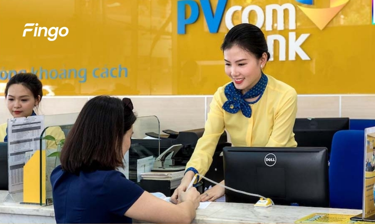 Một vài loại phí khác của PVcomBank