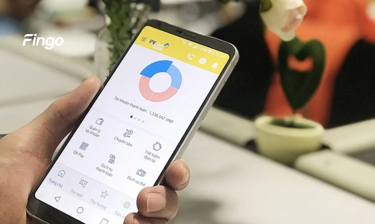 Nguyên nhân PV Mobile Banking bị khóa