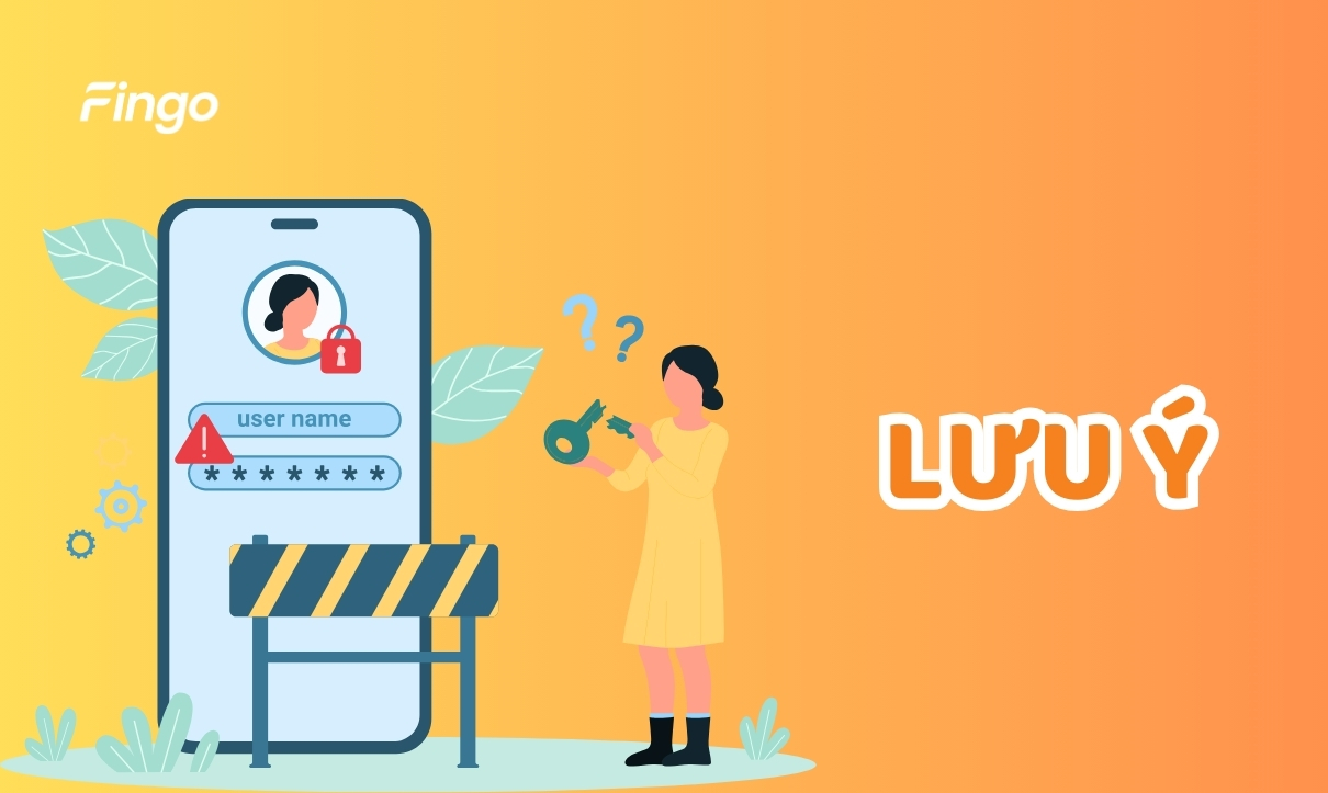Lưu ý khi quên mật khẩu PV Mobile Banking 