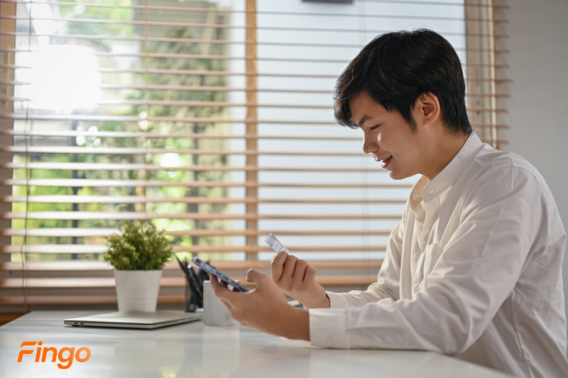 Tài khoản của người thụ hưởng đang bị khóa