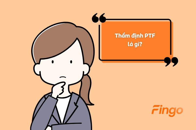Thẩm định PTF là gì?
