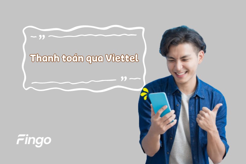 Thanh toán qua Vietttel