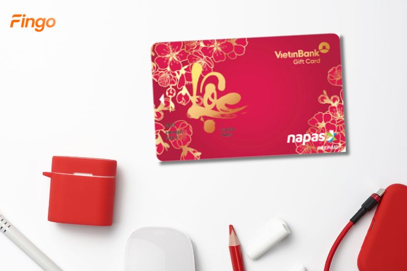 Bạn cần phải kích hoạt trước khi sử dụng thẻ Vietinbank Gift Card