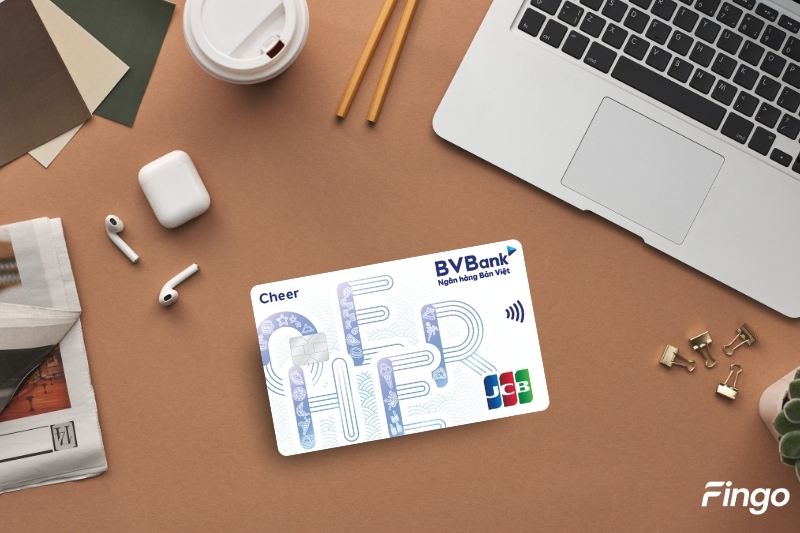 Thẻ tín dụng BVBank JCB Cheer là gì?