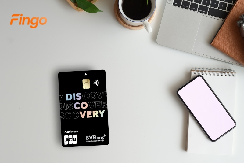 Thẻ tín dụng BVBank JCB Discovery là gì?