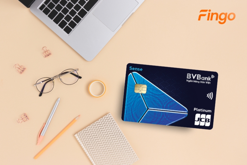 Thẻ tín dụng BVBank JCB Sense là gì?