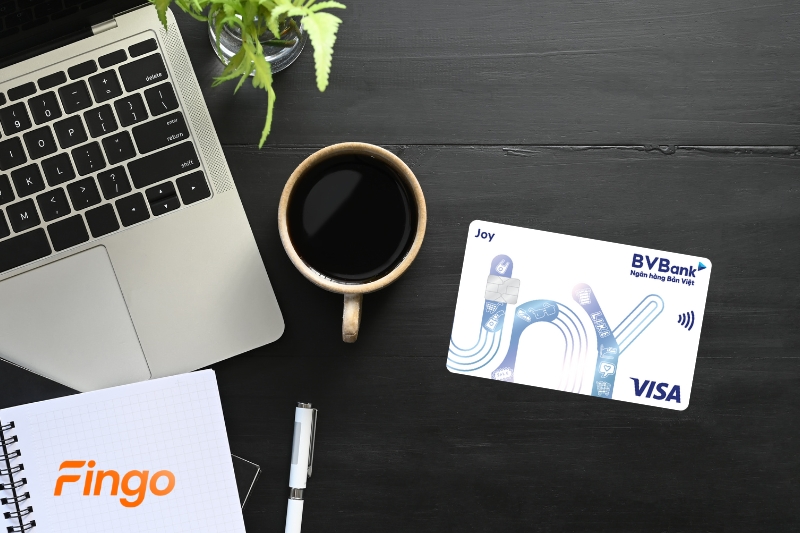Thẻ tín dụng BVBank Visa Joy là gì?