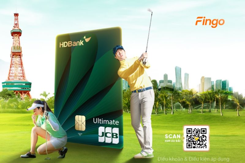 Thẻ tín dụng HDBank JCB Ultimate là gì?