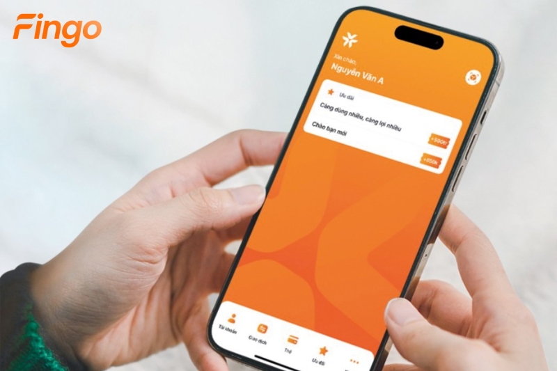 Thực hiện tra soát trên ứng dụng MyVIB