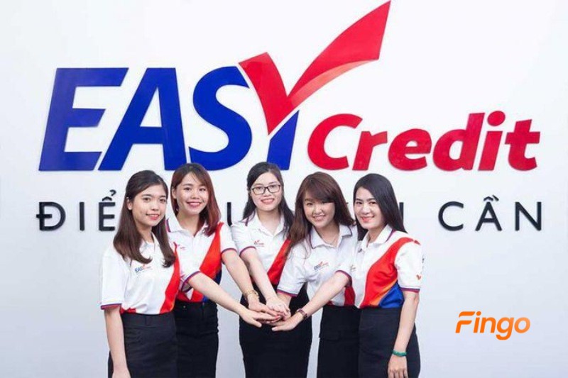 Sơ lược tổng đài Easy Credit
