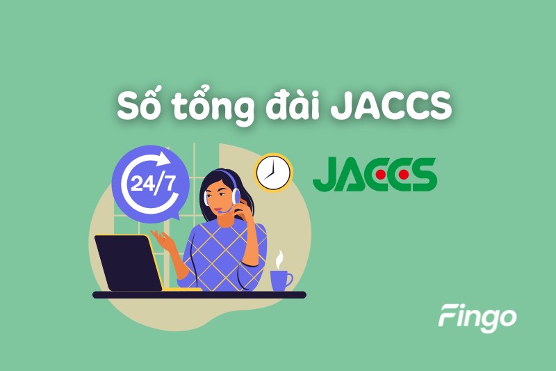 Tổng đài JACCS