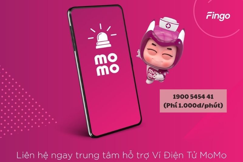 Cách lấy lại tiền khi bị lừa chuyển khoản Momo qua tổng đài