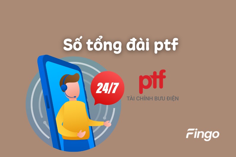 Tổng đài PTF
