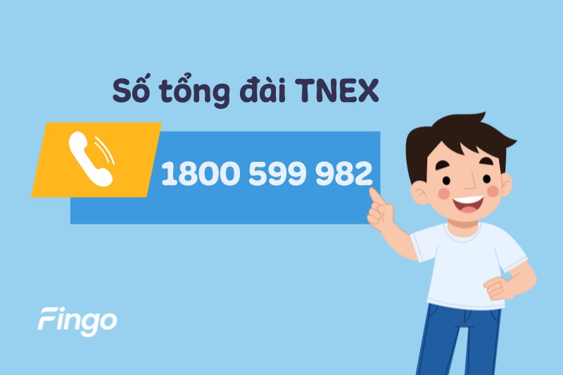 Số tổng đài Tnex