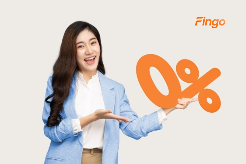 Lợi ích khi trả góp qua thẻ tín dụng Sacombank
