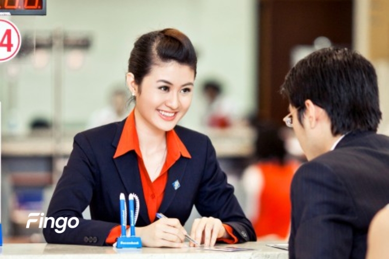 Vay mua nhà Sacombank trực tiếp tại chi nhánh Sacombank