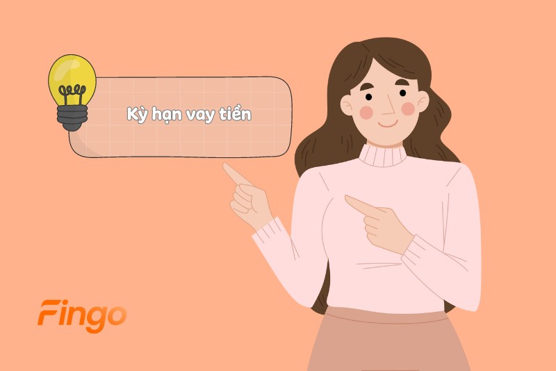 Kỳ hạn vay tiền