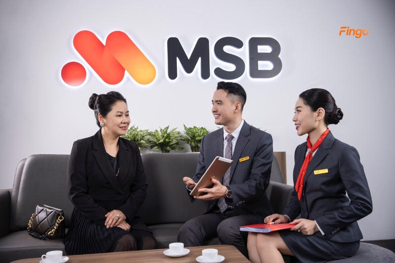 Cách vay tiêu dùng có tài sản đảm bảo MSB