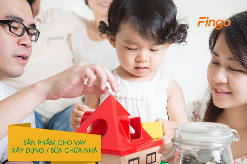 Lãi suất vay xây sửa nhà OCB