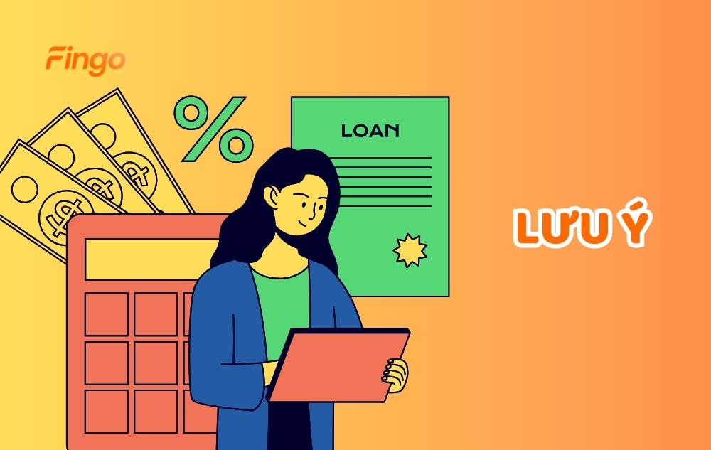 Một vài lưu ý khi vay tiền mặt SHB Finance 