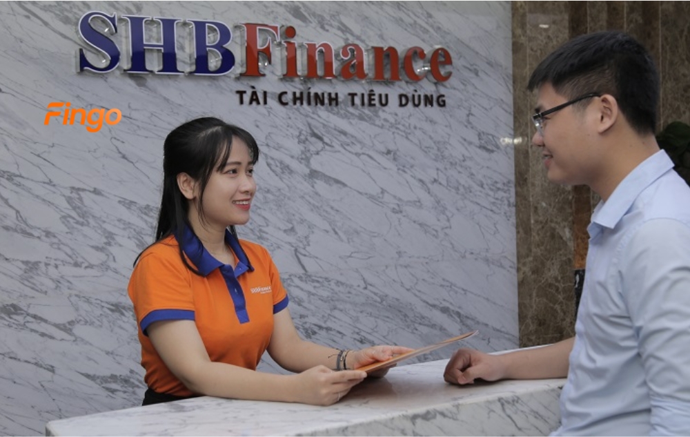 Vay tiền mặt SHB Finance tại chi nhánh giao dịch