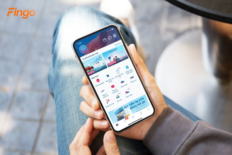 Kiểm tra tình trạng tài khoản bằng ứng dụng Vietinbank iPay