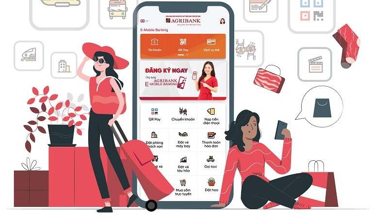 Lãi suất và kỳ hạn vay tiêu dùng Agribank 