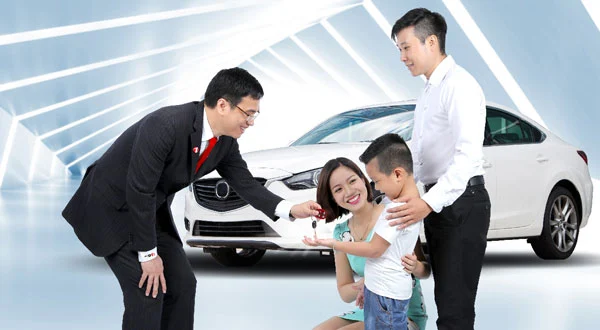 Giới thiệu gói vay mua ô tô SHB