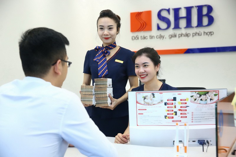 Vay tiêu dùng thế chấp SHB online tại nhà