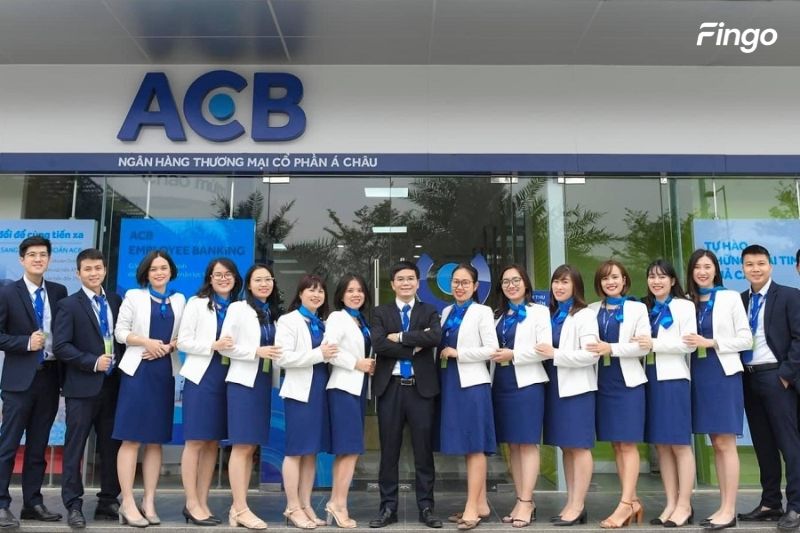 ACB là một trong những ngân hàng hàng đầu tại Việt Nam