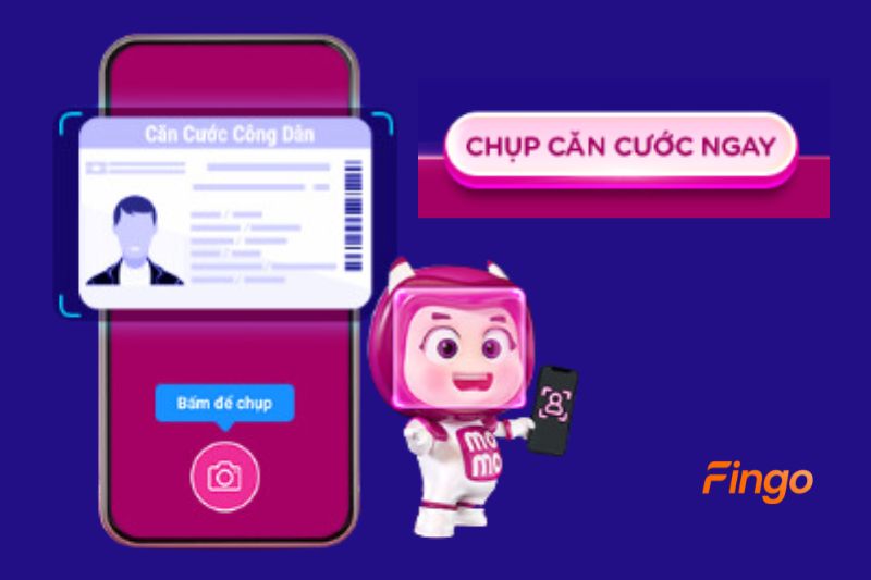 Thay đổi CCCD trên Momo được không?