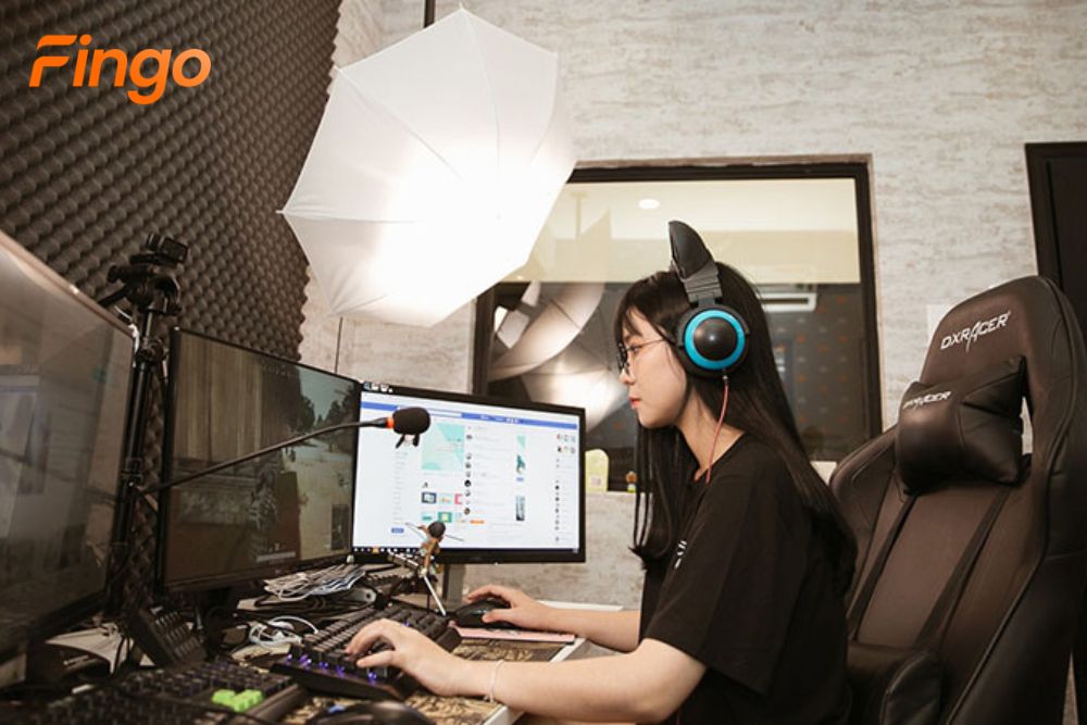 streamer cách chơi game kiếm tiền không cần vốn