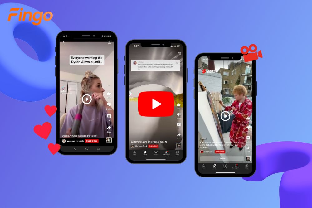 Chính sách Youtube Shorts kiếm tiền