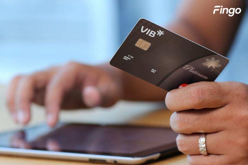 Có cách chuyển tiền vào thẻ tín dụng VIB không?