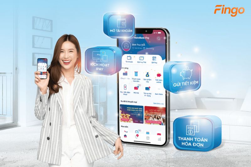 Lợi ích khi đăng ký thanh toán trực tuyến Vietinbank
