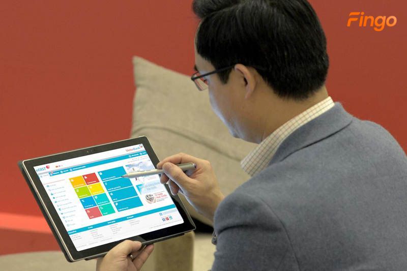 Dịch vụ thanh toán trực tuyến Vietinbank eFast