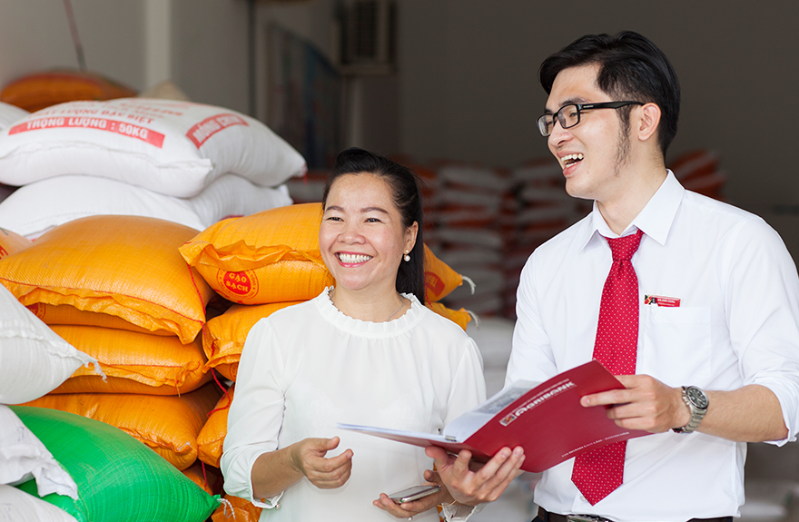 Giới thiệu gói vay tiêu dùng Agribank 