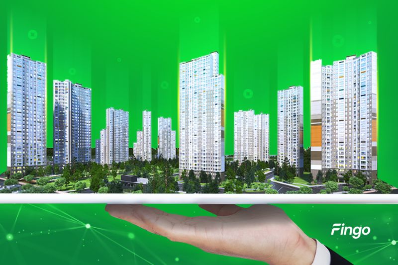 Gói vay mua bất động sản OCB - Bất động sản để ở