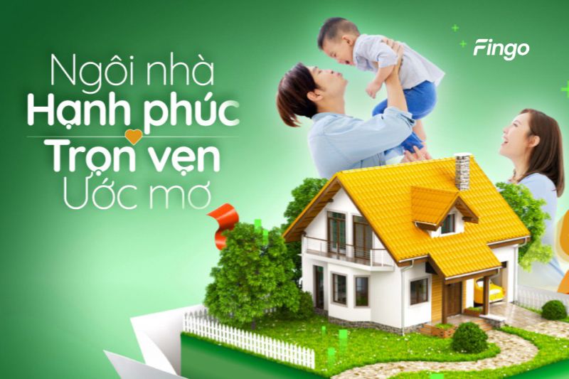 Gói vay mua bất động sản OCB "Ngôi nhà mơ ước" - Dream Home