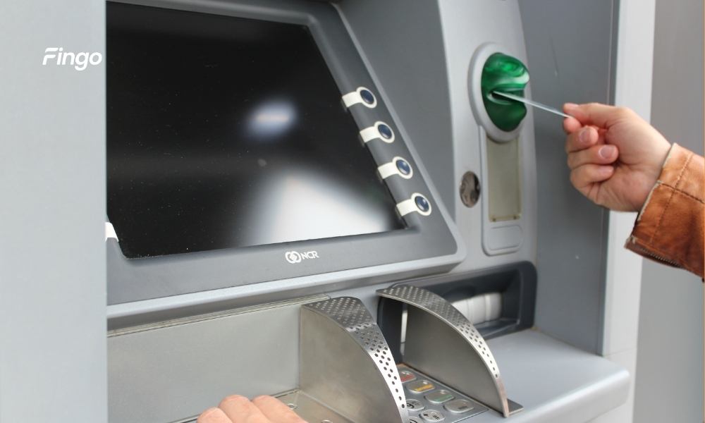 Hạn mức chuyển khoản ABBank tại cây ATM